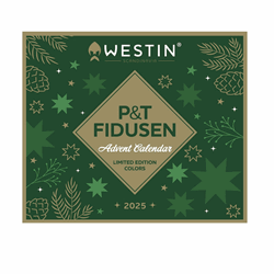 Westin 2025 P&T FIDUSEN ADVENT CALENDAR